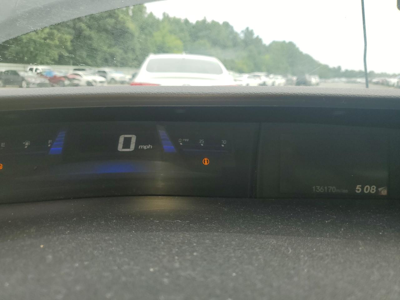 2014 Honda Civic Lx VIN: 2HGFG3B59EH524932 Lot: 68472225