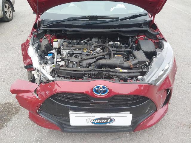 2020 TOYOTA YARIS DESI