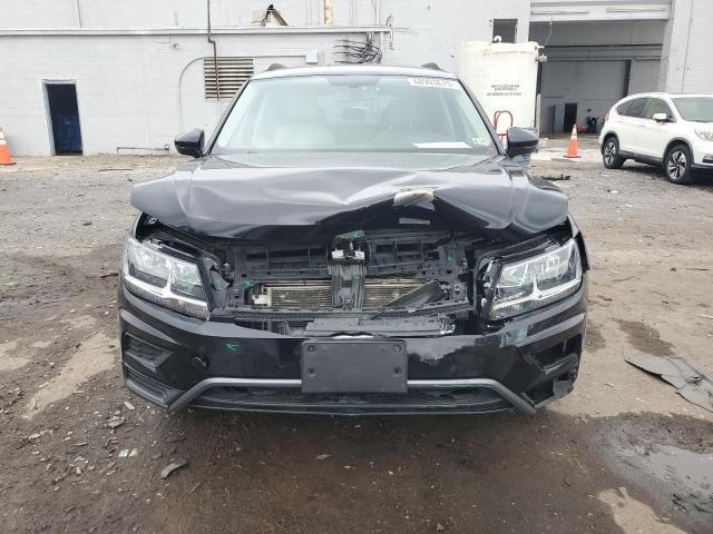  VOLKSWAGEN TIGUAN 2019 Черный