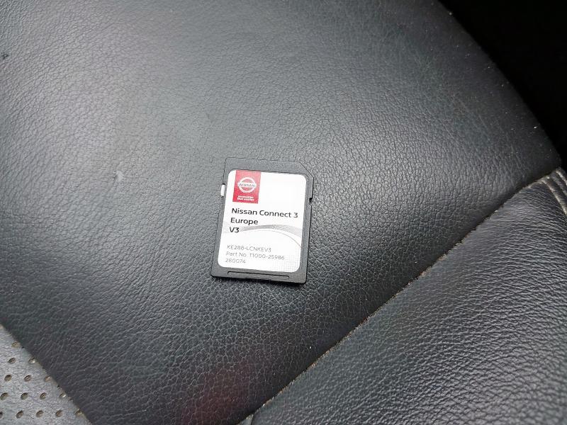 2014 NISSAN JUKE 1.5 DCI TEKNA 5DR