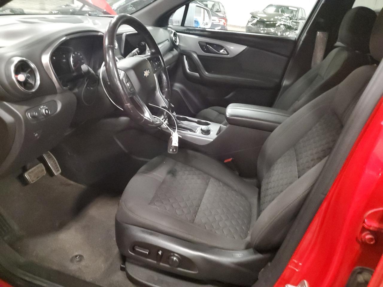 2020 Chevrolet Blazer 2Lt VIN: 3GNKBHRS2LS703397 Lot: 69757455