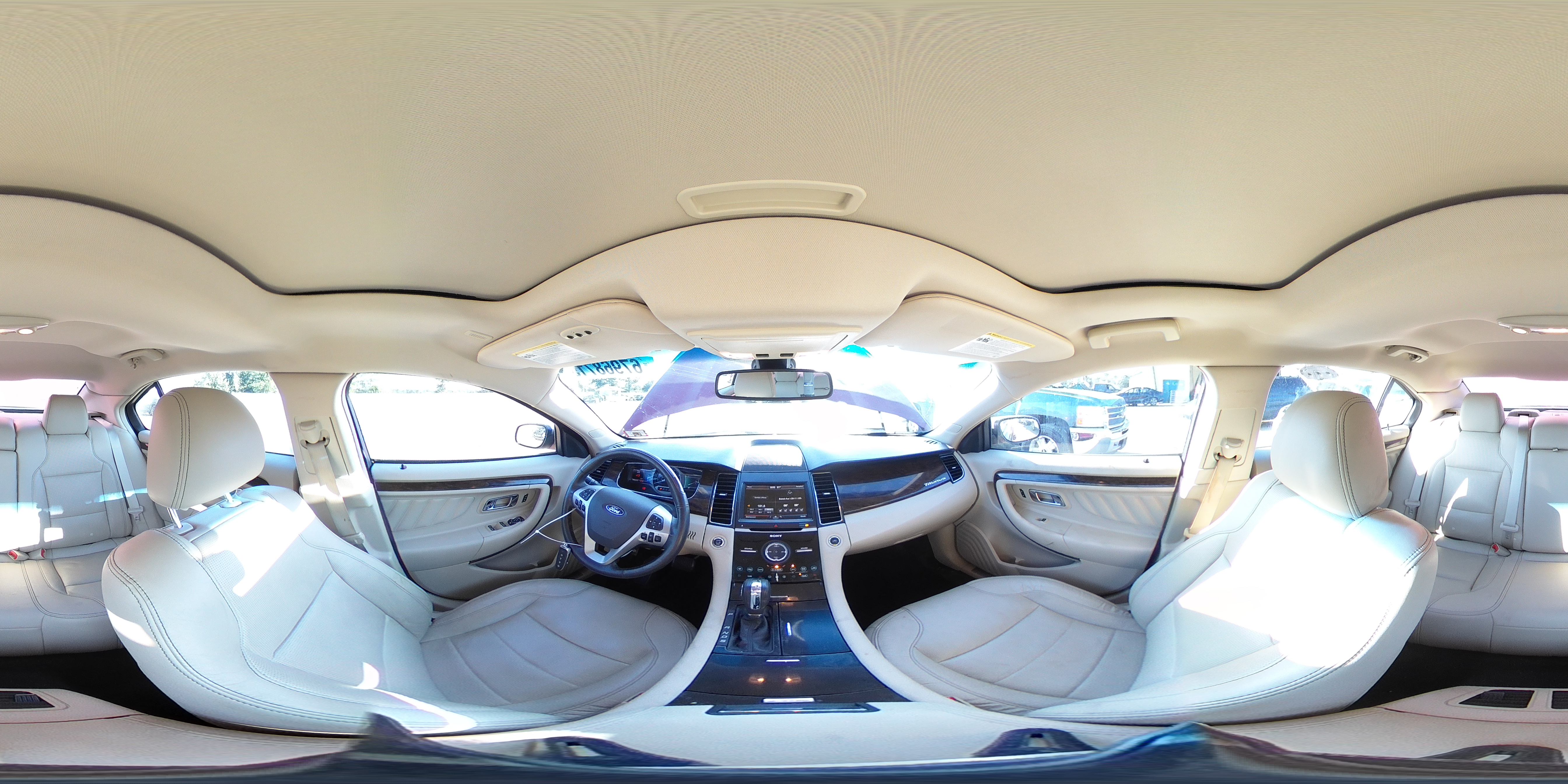 2015 Ford Taurus Limited VIN: 1FAHP2J80FG156480 Lot: 67968715