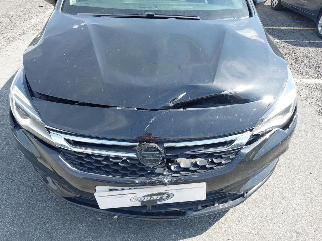 2018 VAUXHALL ASTRA ELITE NAV TURBO 