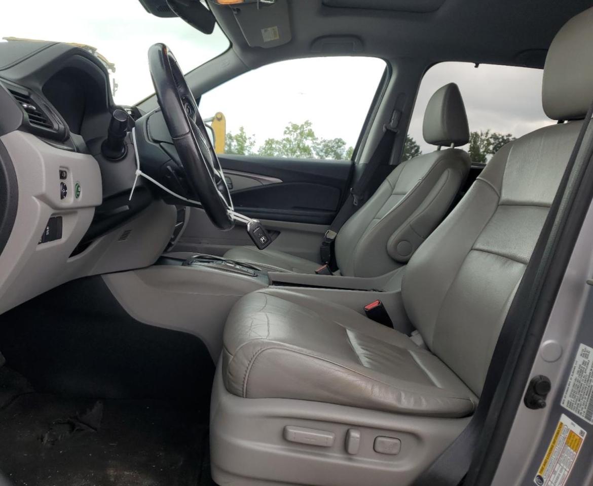 2021 Honda Pilot Exl VIN: 5FNYF5H54MB009340 Lot: 68075025