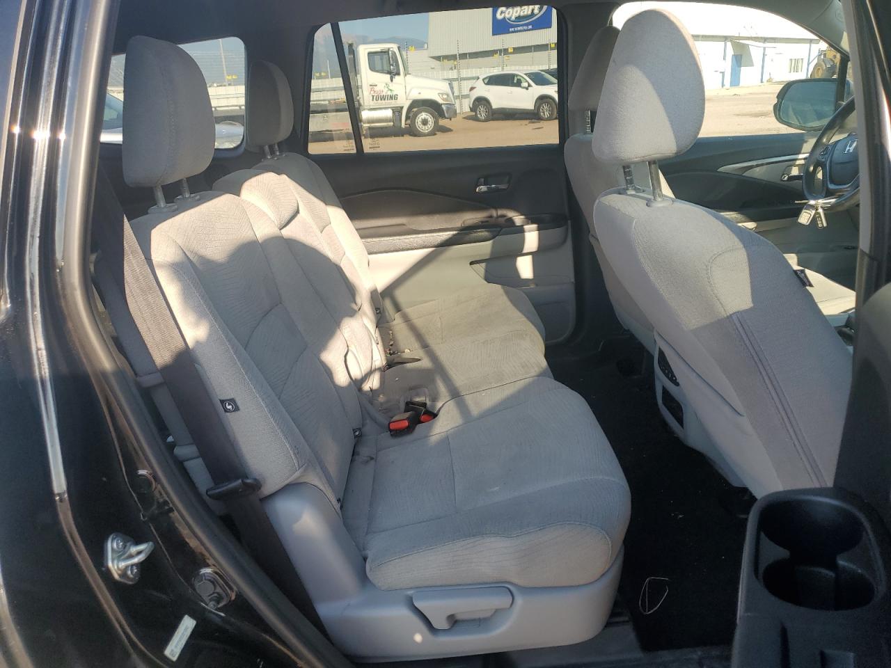 2016 Honda Pilot Ex VIN: 5FNYF6H35GB100903 Lot: 67077545