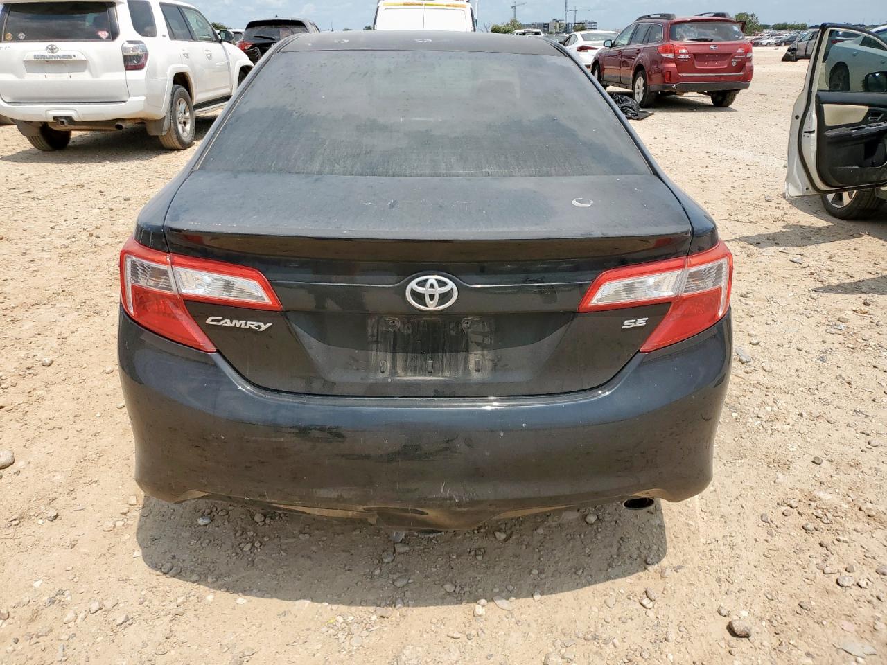 4T1BF1FKXCU024787 2012 Toyota Camry Base