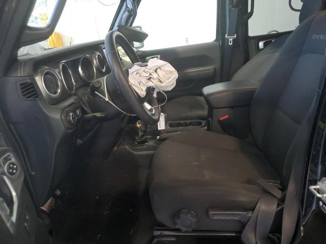  JEEP GLADIATOR 2023 Black