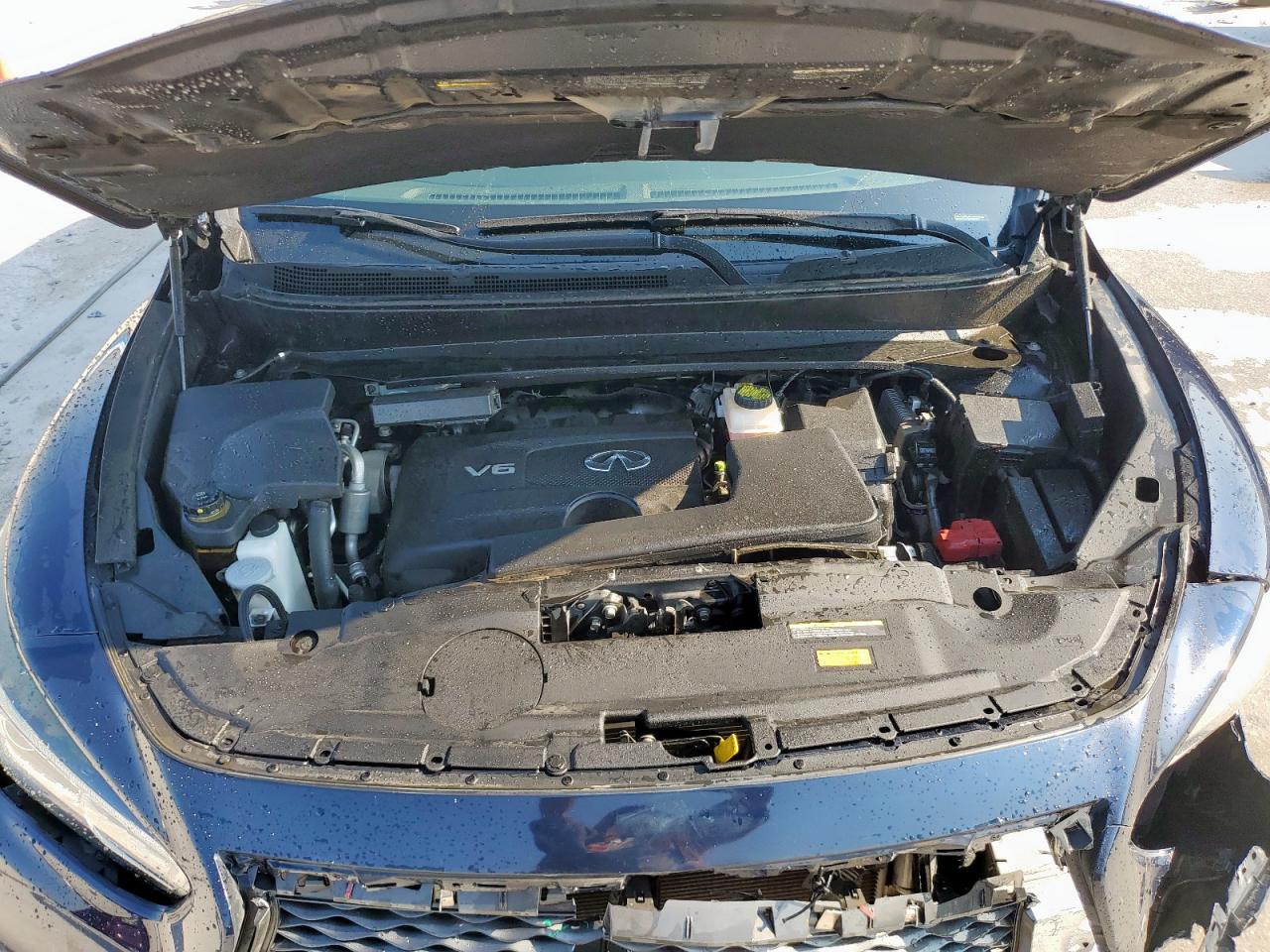 2019 Infiniti Qx60 Luxe VIN: 5N1DL0MN8KC503352 Lot: 68317635