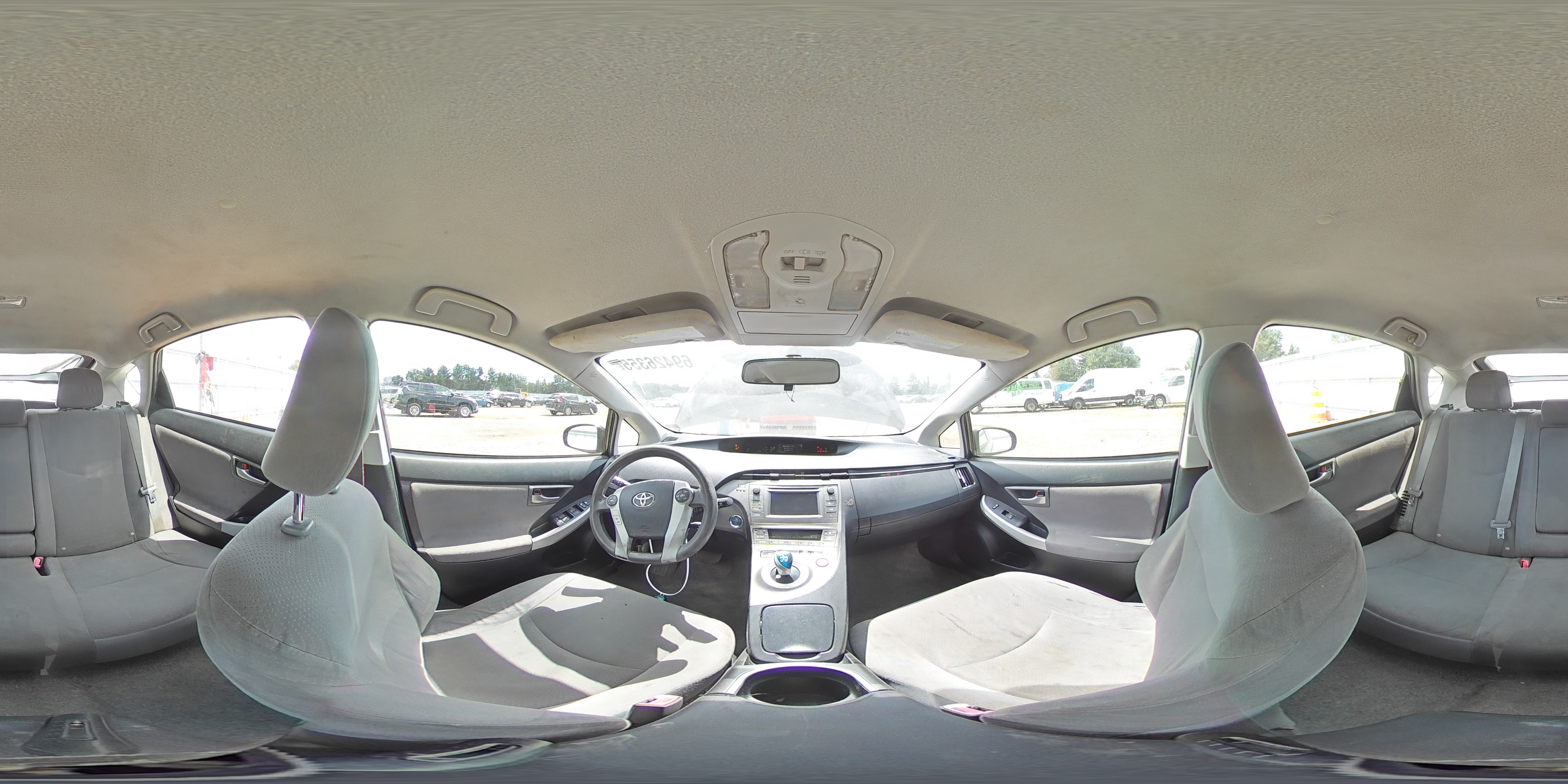 2013 Toyota Prius VIN: JTDKN3DU3D0338071 Lot: 69426355