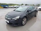 2014 VAUXHALL ASTRA GTC SRI CDTI S/S  for sale at Copart ST HELENS