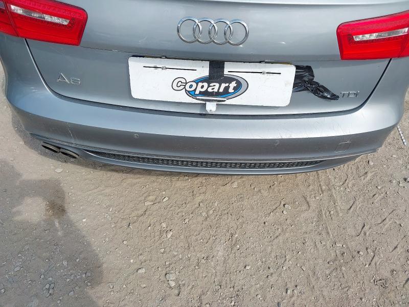 2014 AUDI A6 BLACK EDITION