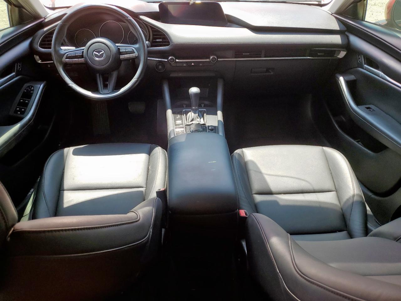 2021 Mazda 3 Select VIN: JM1BPABL9M1334352 Lot: 70339785