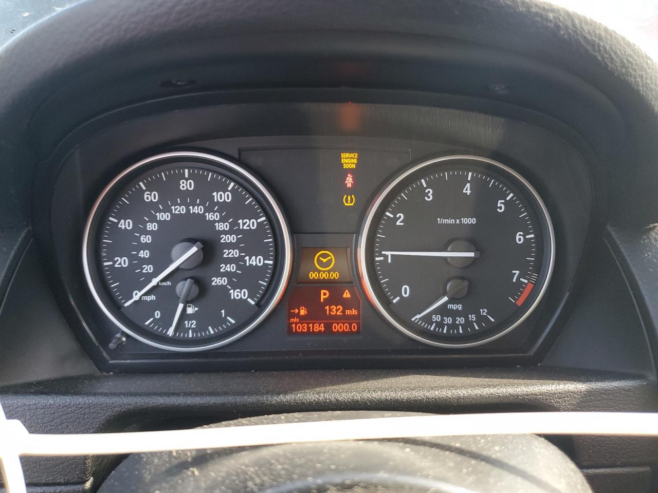 2014 BMW X1 Sdrive28I VIN: WBAVM1C54EVW56507 Lot: 68342065