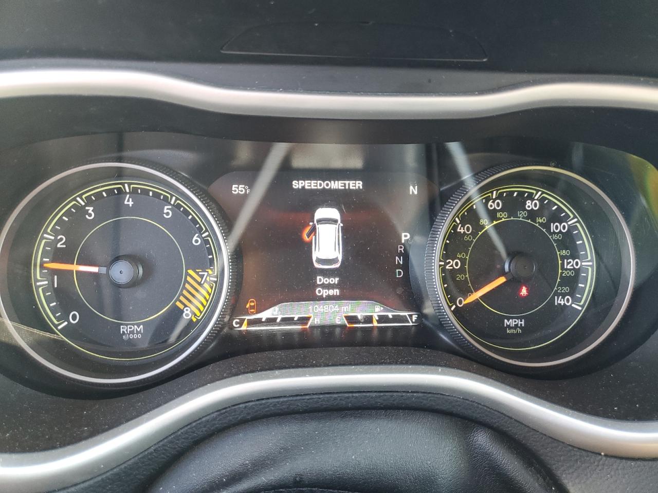 2016 Jeep Cherokee Trailhawk VIN: 1C4PJMBS4GW356864 Lot: 70305095