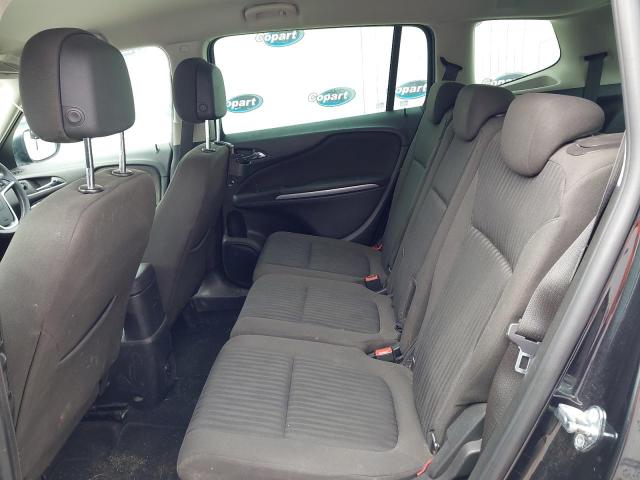 2014 VAUXHALL ZAFIRA TOURER EX CDTI ECO 