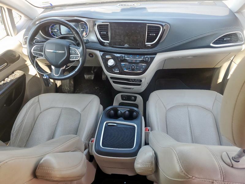  CHRYSLER PACIFICA 2021 Srebrny