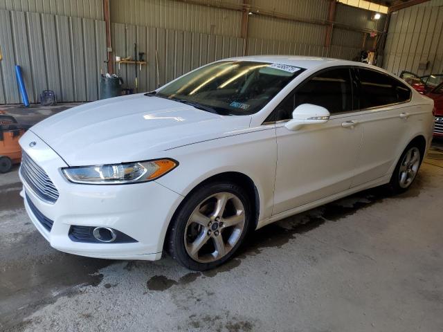 Седаны FORD FUSION 2016 Белы