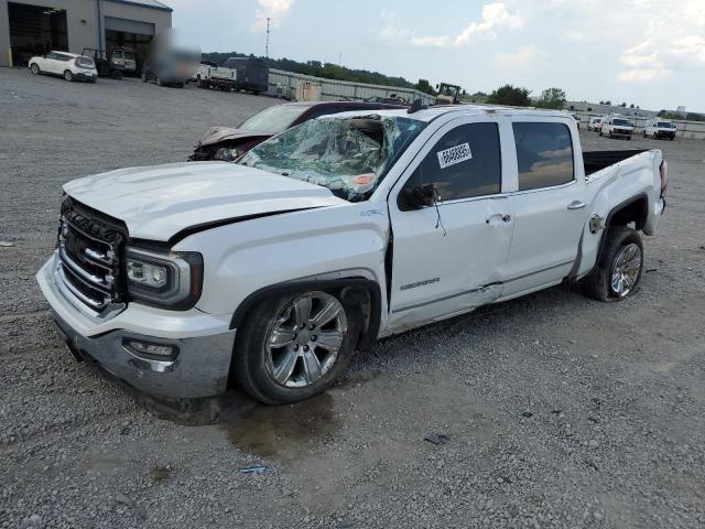  GMC SIERRA 2018 Белы