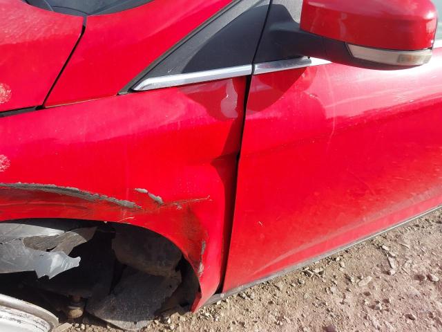 2012 FORD FOCUS ZETE