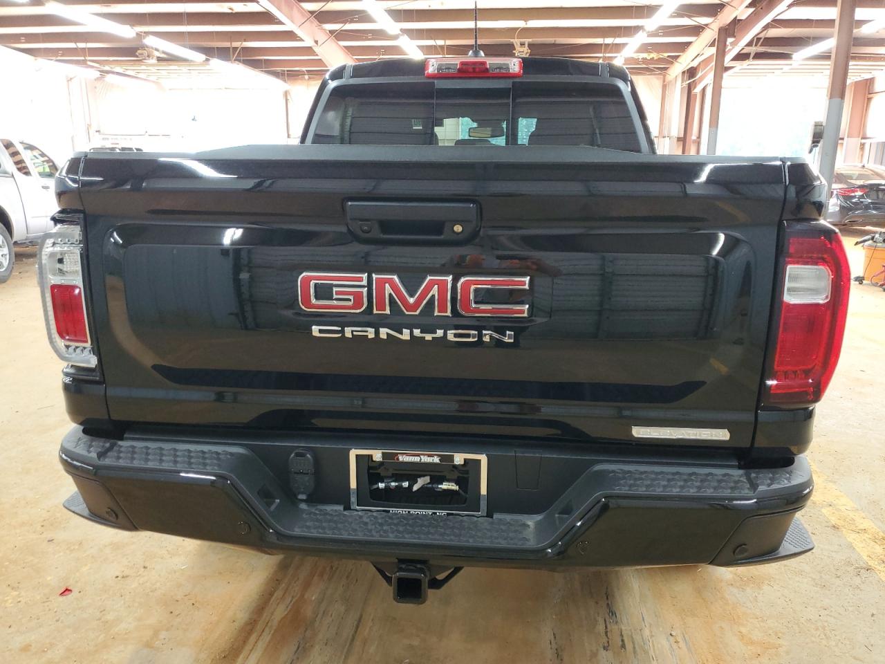 2025 GMC Canyon Elevation VIN: 1GTP1BEK9S1196258 Lot: 70738075