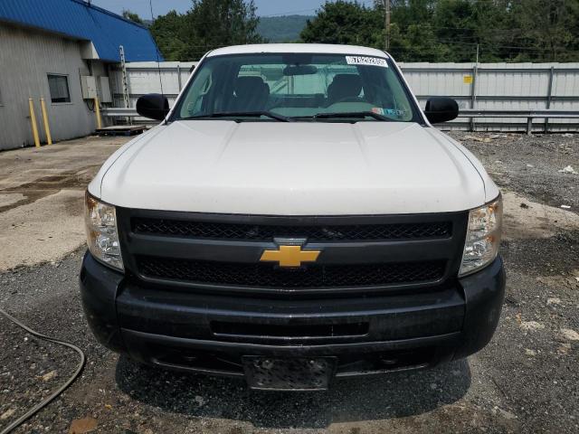  CHEVROLET ALL Models 2013 Бял