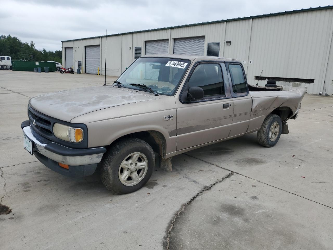 MAZDA B3000 1996. Lot# 67469045. VIN 4F4CR16U6TTM28667. Photo 1