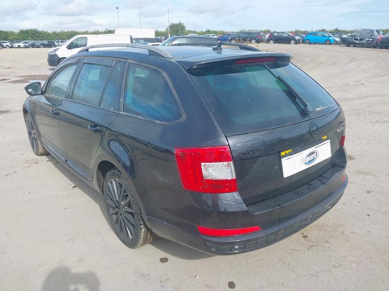 2014 SKODA OCTAVIA BLACK EDITION TDI 