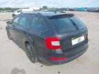2014 SKODA OCTAVIA BLACK EDITION TDI  for sale at Copart PETERLEE