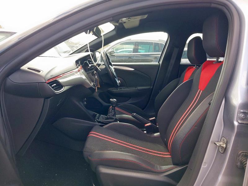 2020 VAUXHALL CORSA SRI
