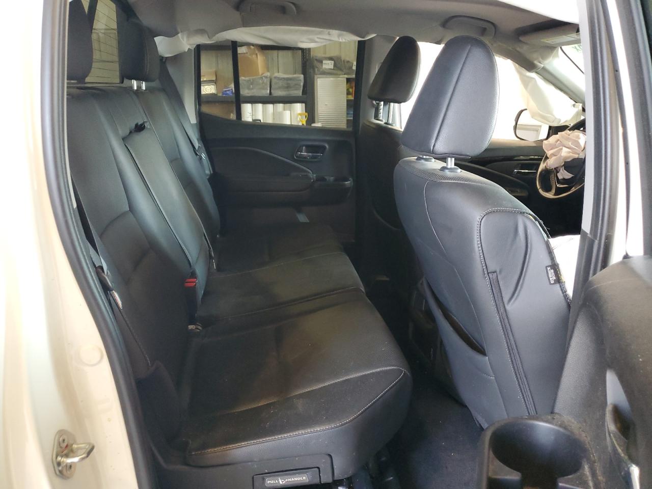 2019 Honda Ridgeline Rtl VIN: 5FPYK3F77KB029297 Lot: 69144545