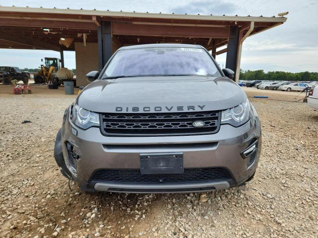 LAND ROVER DISCOVERY 2017 Серый