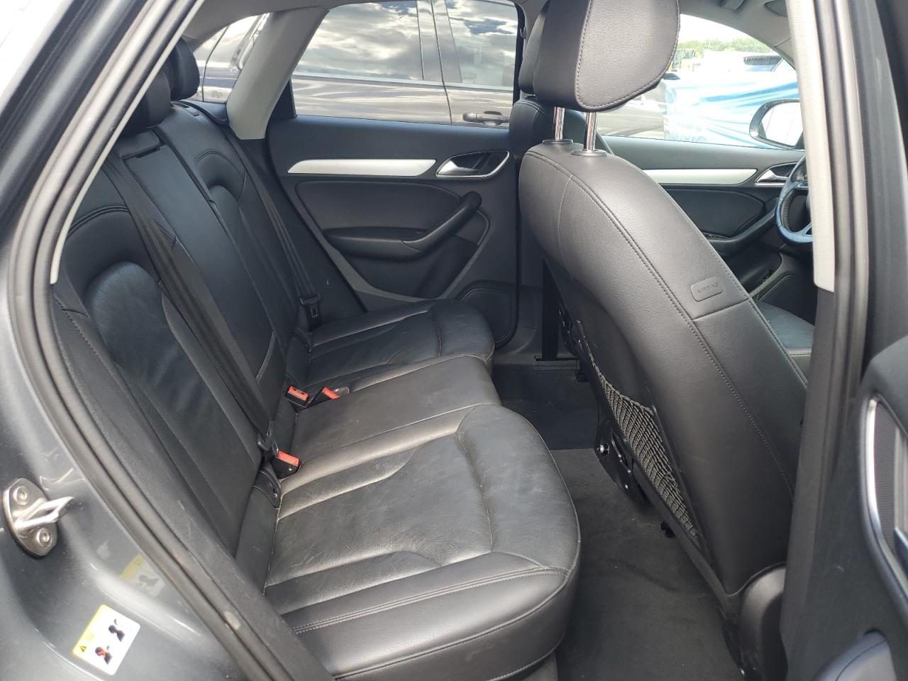 2017 Audi Q3 Premium VIN: WA1ECCFS8HR003981 Lot: 70884335