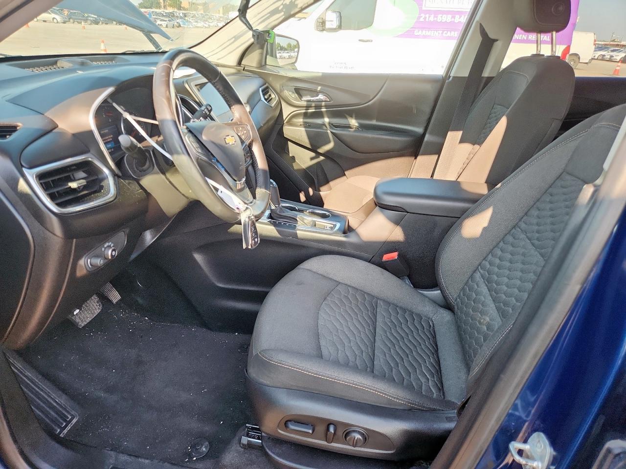 2019 Chevrolet Equinox Lt VIN: 2GNAXUEV6K6197124 Lot: 69556445