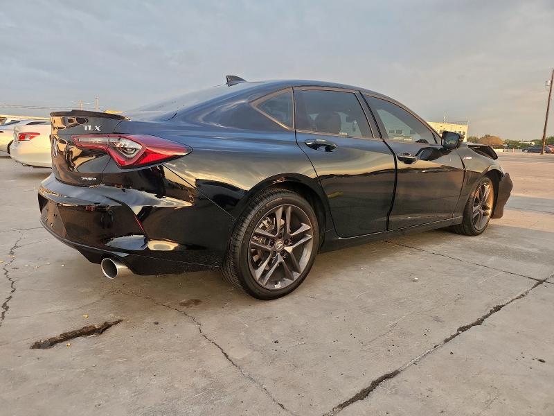  ACURA TLX 2024 Черный