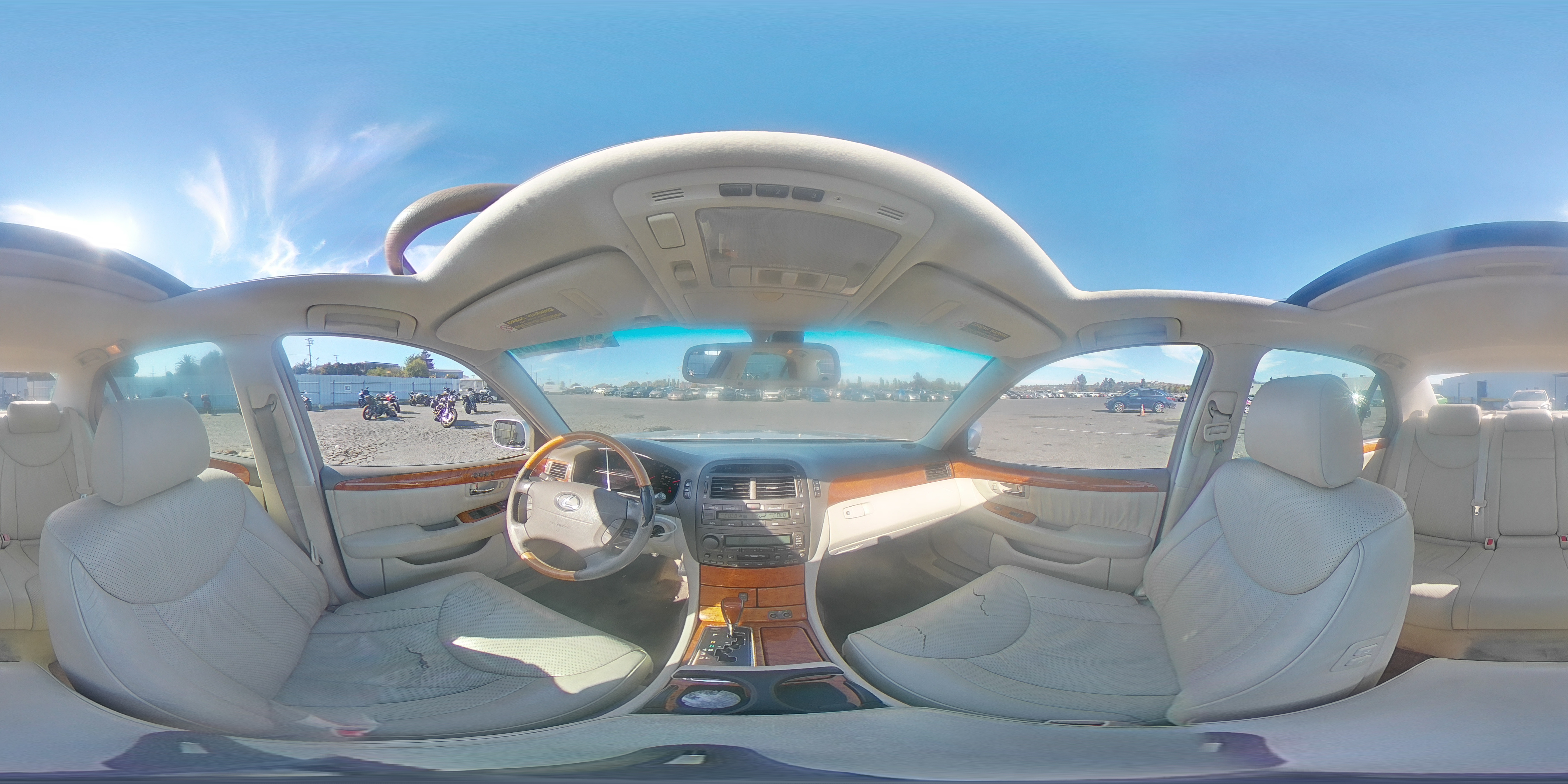 2003 Lexus Ls 430 VIN: JTHBN30F930119832 Lot: 70066205