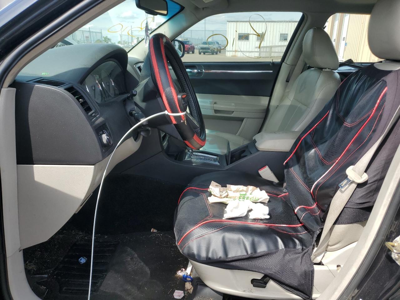 2006 Chrysler 300 Touring VIN: 2C3KA53G36H455865 Lot: 71033505