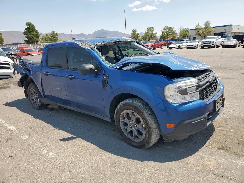 FORD MAVERICK 2024 Синий