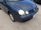 2005 VOLKSWAGEN POLO TWIST  for sale at Copart SANDWICH