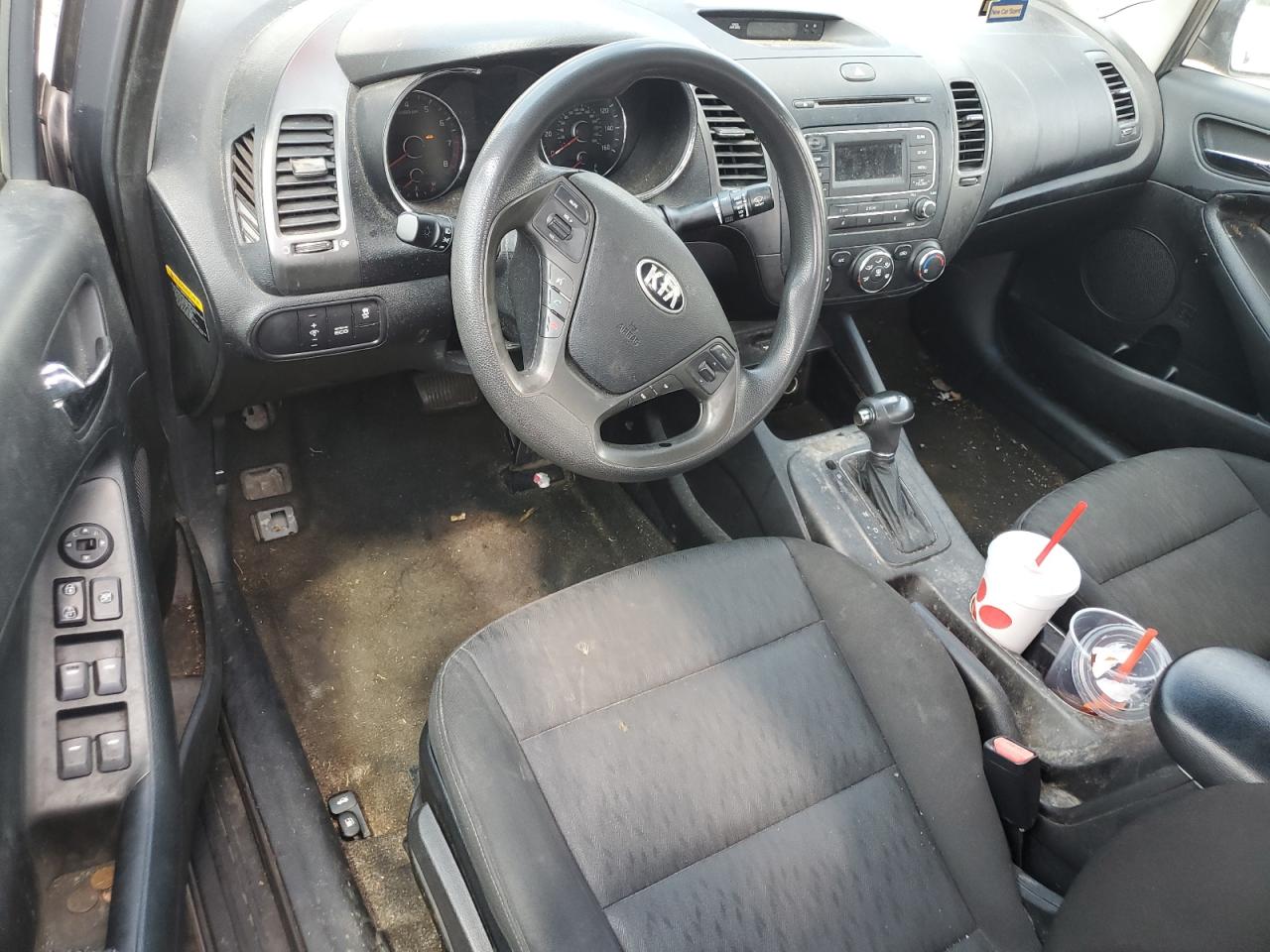 2014 Kia Forte Lx VIN: KNAFK4A68E5064969 Lot: 68770395