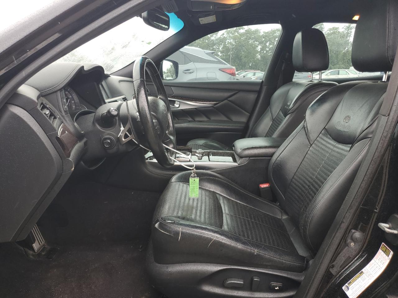 2013 Infiniti M37 VIN: JN1BY1AP7DM511905 Lot: 68931615