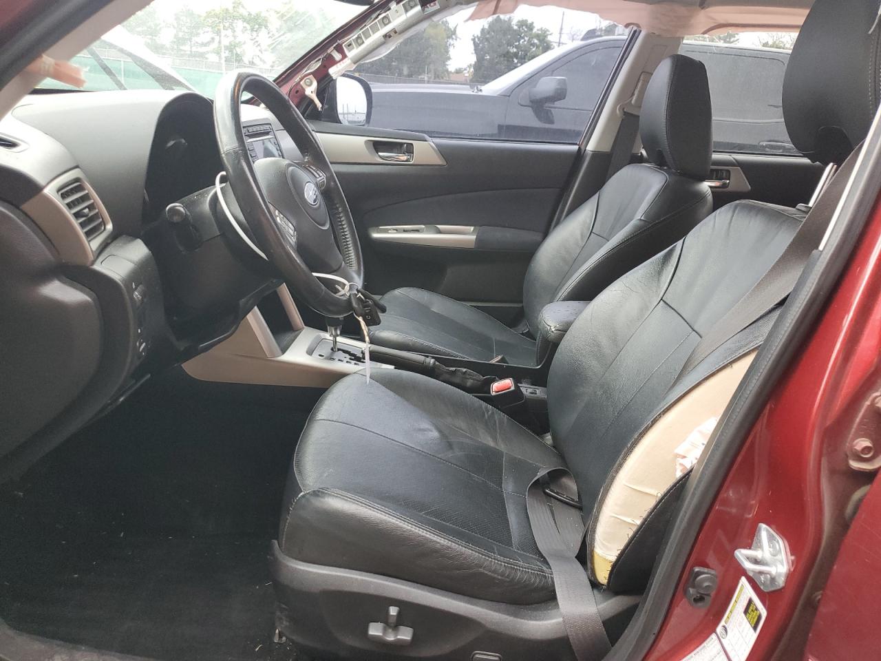 2009 Subaru Forester 2.5X Limited VIN: JF2SH64629H785169 Lot: 70698115