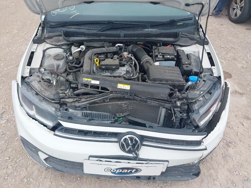 2024 VOLKSWAGEN POLO LIFE TSI 