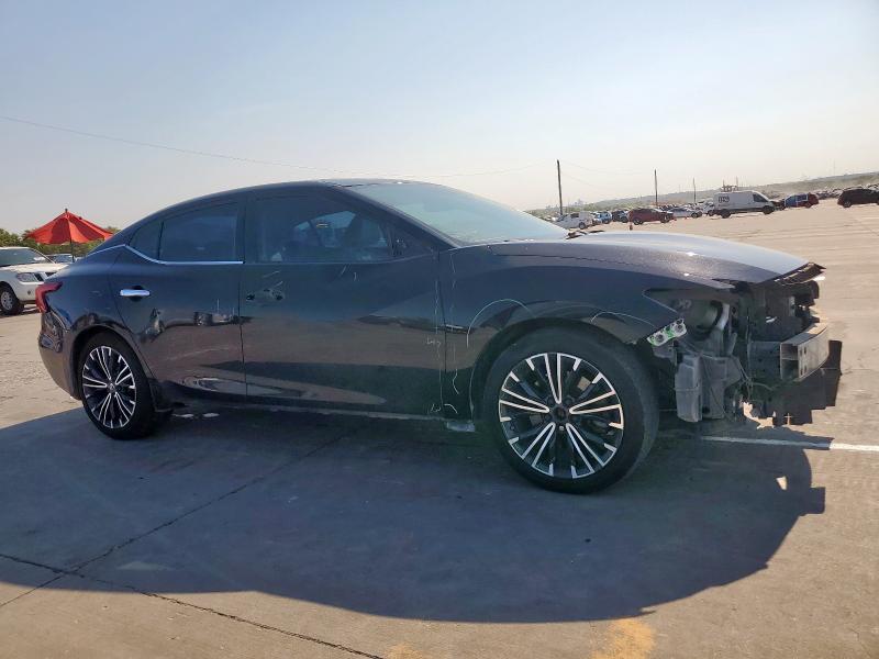  NISSAN MAXIMA 2017 Бордовый
