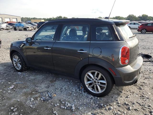 Кросовери MINI COOPER 2012 Сірий