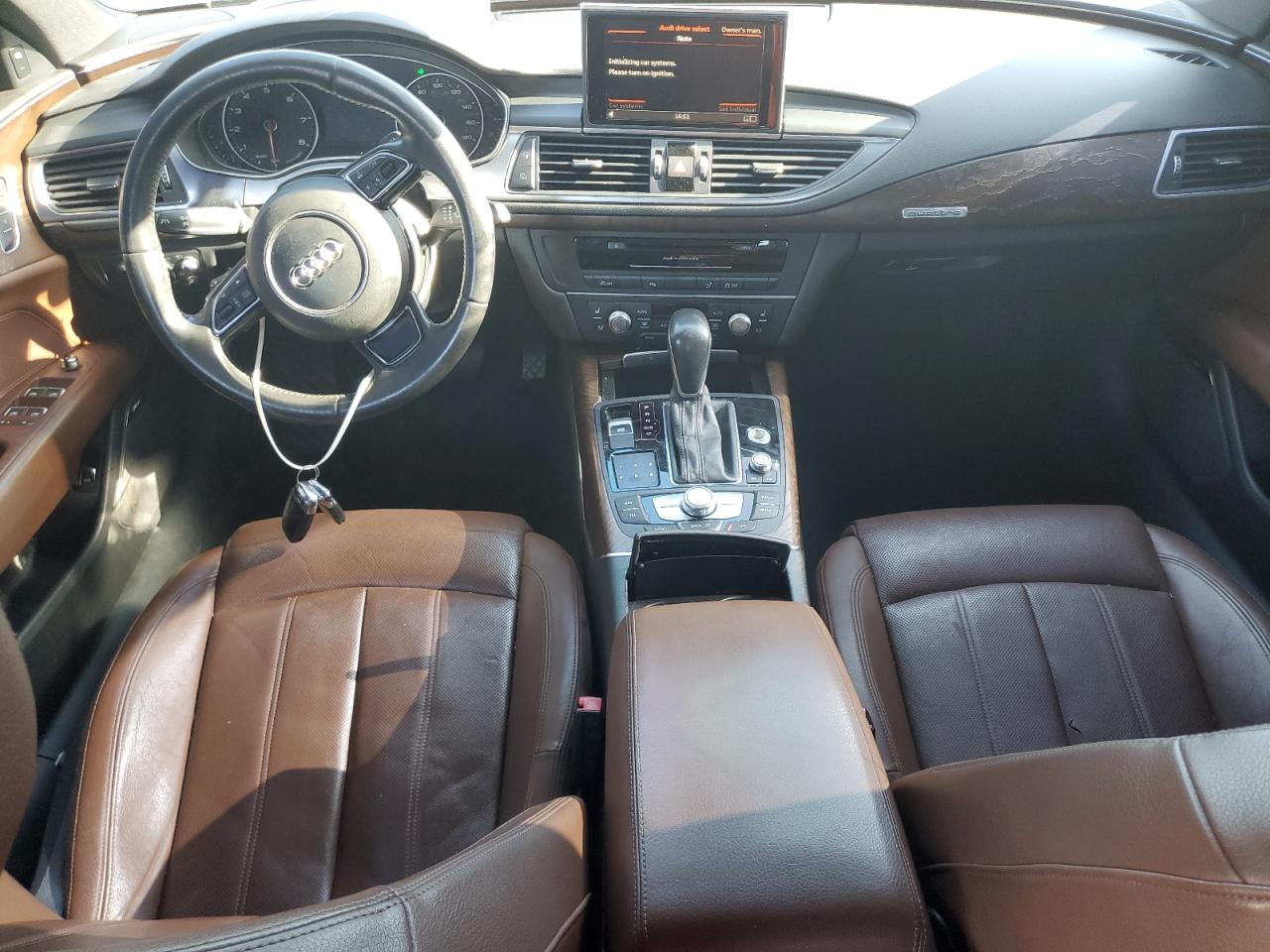 2016 Audi A7 Prestige VIN: WAU2GAFC5GN022985 Lot: 69511935