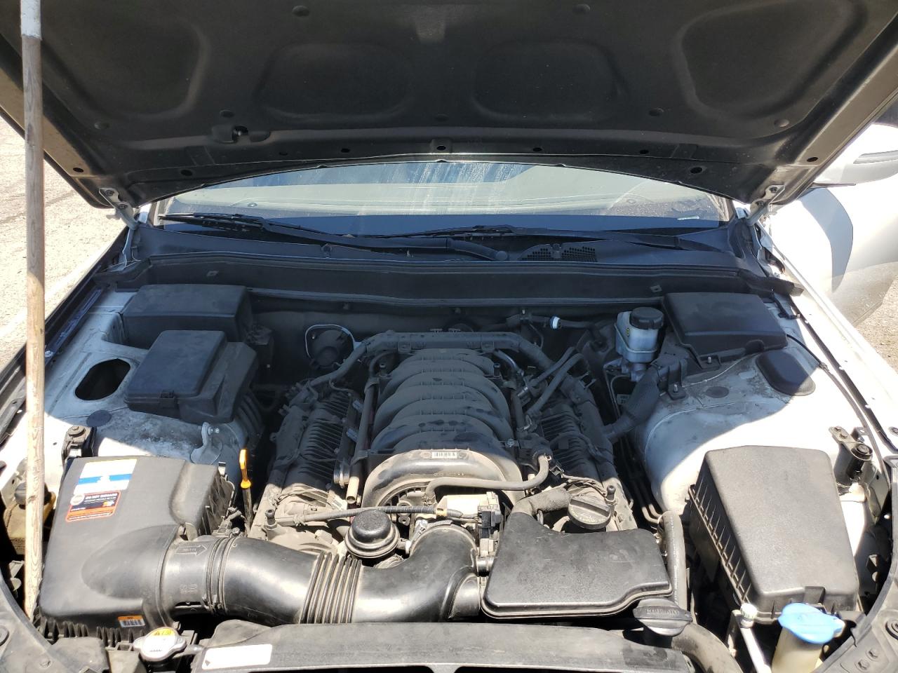 2012 Hyundai Genesis 4.6L VIN: KMHGC4DF2CU179078 Lot: 67482145