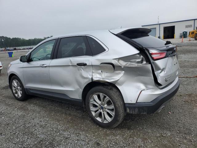  FORD EDGE 2019 Серебристый