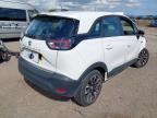 2021 VAUXHALL CROSSLAND SE  for sale at Copart PETERLEE