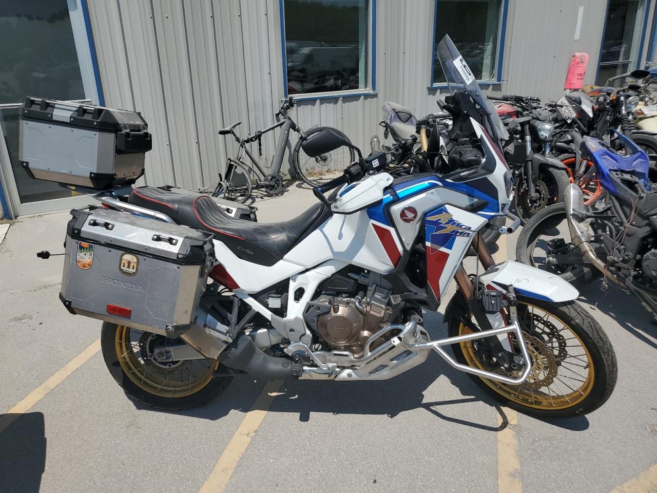 2020 Honda Crf1100 A4