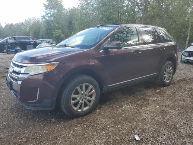 2011 FORD EDGE LIMITED   à vendre chez Copart ON - COOKSTOWN